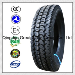 Radial Truck Tire, Commerial Truck Tire, Hot Sale Tubeless Truck Tire 295/75r22.5