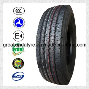 Radial Truck Tyre Annaite Brand 315/80r22.5 Tubeless Tire