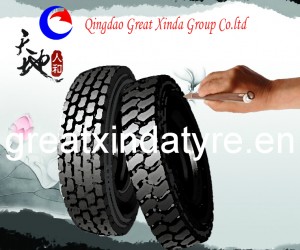 Radial Truck Tyres