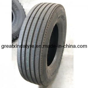Reach, EU-Label Truck and Bus Tire (295/75R22.5)