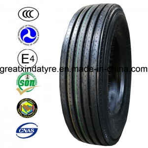 Reach, EU-Label Truck and Bus Tyre (11R22.5, 285/75R24.5)