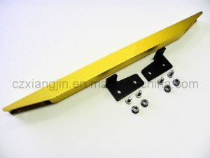 Rear Aluminum Sub Frame Connector Tie Bar Brace for 96-00 Honda Civic Ek