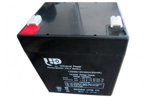 Rechargeable Lead Acid Battery 12V4ah UPS Battery