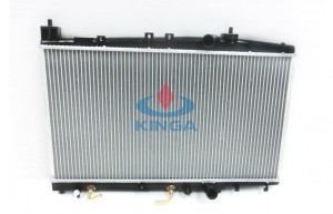 Replacement Aluminum Car Radiator for Toyota Probox 16400-21210