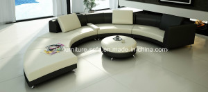 Rest Room Modern Furniture Corner Sofa (SF179)
