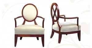 Restaurant Armchair