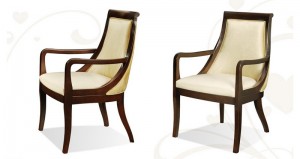 Restaurant Armchair