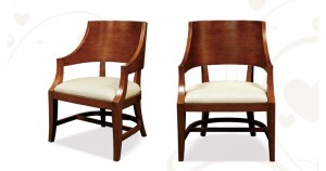 Restaurant Armchair
