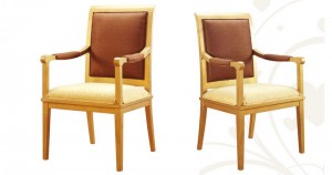 Restaurant Armchair