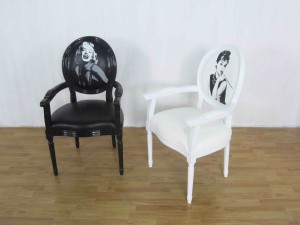 Restaurant Armchair