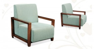 Restaurant Upholstered Armchair