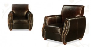 Restaurant Upholstered Armchair