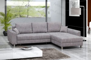 Rob Corner Bed Furniture Sofa (JP-sf-344)