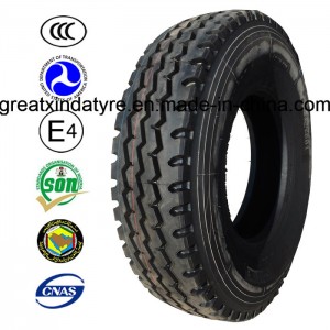 Rockstone Truck Tyre with All Position (1000R20, 1200R24)