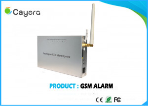 SMS Alert Mobile Phone Remote Intruder Alarm System with Sos Emergency Button