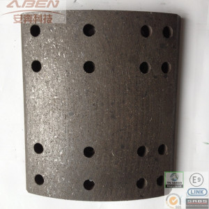 Scania Brake Lining (19393 Sv27 Asbestos Free)