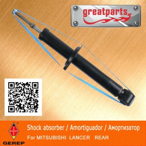 Shocks for Mitsubishi Shock Absorber