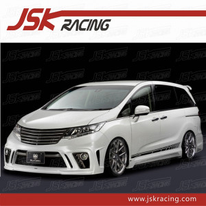 Silkblaze Style Glass Fiber Body Kit for 2014-2015 Honda Odyssey 5 RC1 (JSK122605)