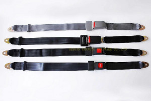 Simple 2-Point Bus Safety Seat Belt (CY202/03/05)