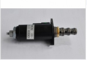 Sk200-8 Excavator Parts Solenoid Valve Yn35V00048f1