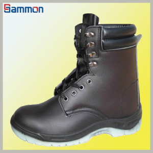 Sm3109 Durable Leather Work Boots