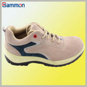 Sm3121 Fashiong Lady Safety Shoes