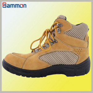 Sm3122 Oil and Gas Industries Work Boots