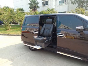 Special Turning Seats for The Old and The Disabled