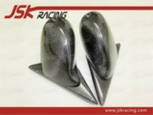 Spoon Style Carbon Fiber Side Mirror for 1994-2001 Acura Integra (JSK010308)