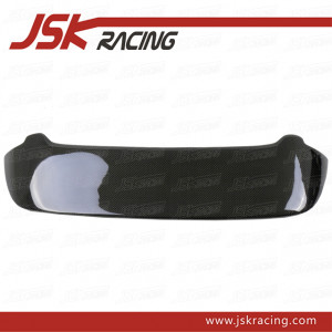 Spoon Style Carbon Fiebr Roof Spoiler for 2009-2013 Honda Fit Jazz (JSK120222)