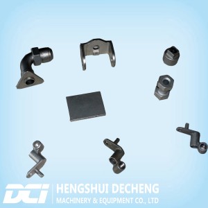 Stainless Steel Auto Part Castings (DCI169)