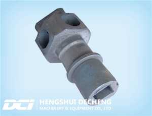 Stainless Steel Connecting Castings for Auto Parts
