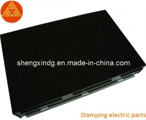 Stamping Metal DVD Shell (SX098)