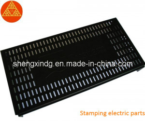 Stamping Metal Mesh Cover (SX094)