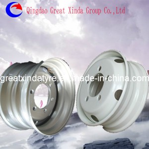 Steel Wheel Rim 17.5x6.0