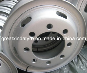 Steel Wheel Rim 7.00-20