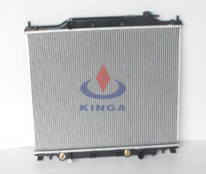Step Wagon RF3/K20A for Honda Aluminum Radiator OEM 19010-PNG-901/J51