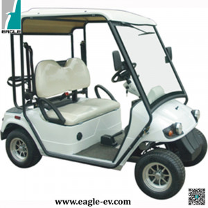 Street Legal Golf Cart, Electric, 2 Seats, Eg2028kr, EEC