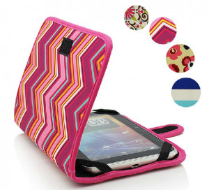 Sublimation Printed Neoprene Tablets Case