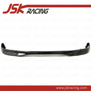 T-R Style Carbon Fiber Front Lip for 1992-1995 Honda Civic Eg6 3dr (JSK120321)