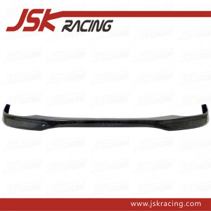 T-R Style Carbon Fiber Front Lip for 1998-2001 Honda Accord 4dr (JSK121313)