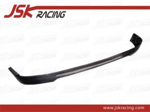T-R Style Carbon Fiber Rear Lip for 1992-1995 Honda Civic 3dr (JSK120316)
