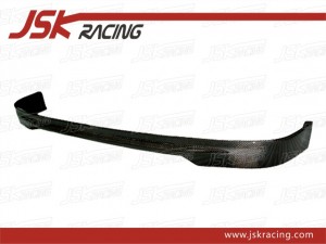 T-R Style Carbon Fiber Rear Lip for 1996-2000 Honda Civic 2/4dr