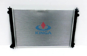 Top Brand Aluminum Auto Radiator for Mazda Mpv'00-03 at