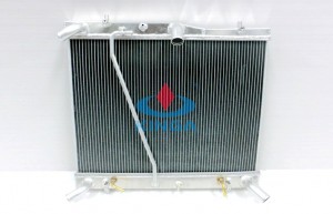 Top Brand Aluminum Auto Radiator for Toyota Hiace'08