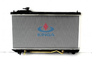 Top Brand Aluminum Car Radiator for Toyota RAV4'98-99 Sxa15g