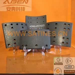 Top Manufacturer Auto Brake Lining for Daewoo