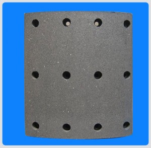 Top Quality Asbestos Free Brake Linings (WVA19939)