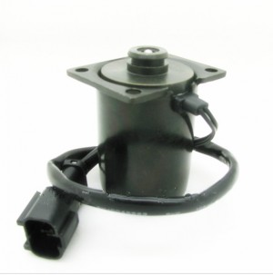 Top Quality Komatsu PC200-6 Hydraulic Main Pump Solenoid Valve