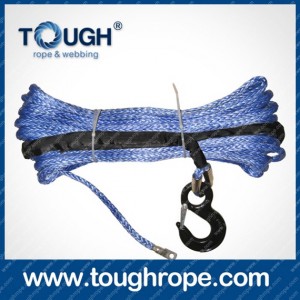 Tr-09 Sk75 Dyneema Line and Rope for 24 Volt Winch